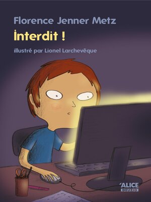 cover image of Interdit !